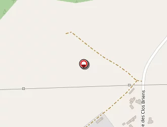 Carte de Bidault à Saint-donan