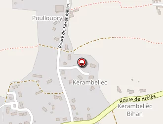 Carte de Mairie à Lanildut