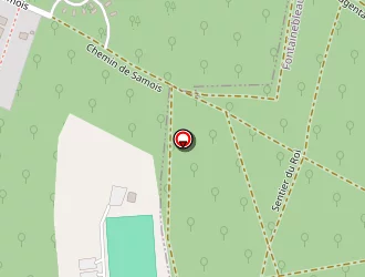 Carte de Matos à Bois-le-roi