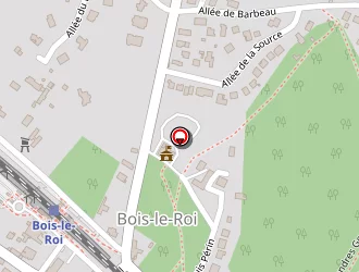 Carte de Visual Concept à Bois-le-roi