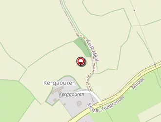 Carte de Hercule Petits Travaux à Milizac