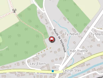 Carte de De Mèches Avec Vous à Roche-maurice (la)