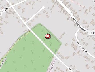 Carte de E2m à Bois-le-roi