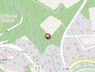 Carte de Ar Production à Plouédern