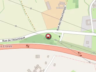 Carte de Duclos Christophe à Trégueux