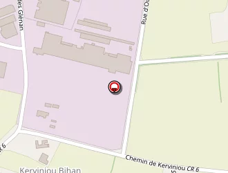 Carte de Combles Et Creations à Plouédern