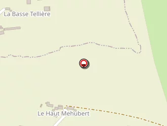 Carte de Agriculteur à Poilley