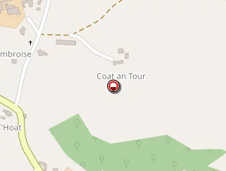 Carte de Floch Elise à Brélès