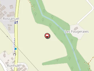 Carte de Earl Roscanvel à Plouédern