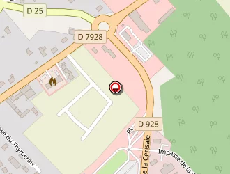 Carte de Intermarché à Loupe (la)