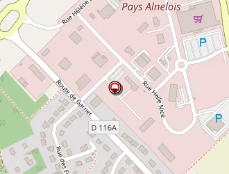 Carte de Mercier Carole à Auneau