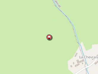 Carte de Janvier Frédéric à Bonnemain