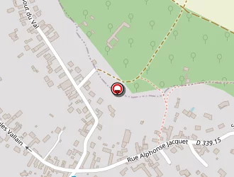 Carte de K Publicitaires à Lèves