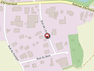 Carte de Mairie à Yffiniac