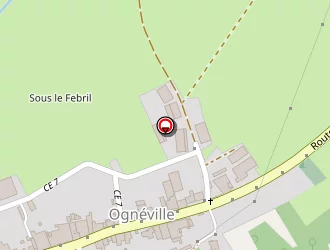 Carte de Deprugney Eric à Vézelise