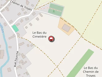 Carte de Pam Holding à Saint-aubin