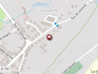 Carte de La Calapizz à Lamballe