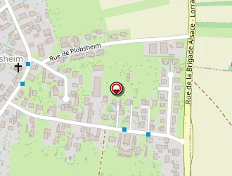 Carte de Balan Mirela à Eschau