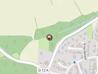 Carte de Mairie à Taden