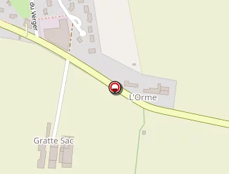 Carte de Gaec Courgeon à Courgeon