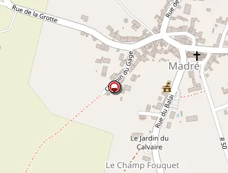 Carte de Mairie à Madré