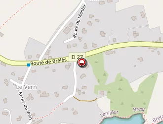 Carte de Floch Anne à Lanildut