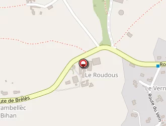 Carte de Mairie à Lanildut