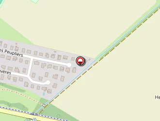 Carte de Braun Clément à Krautergersheim