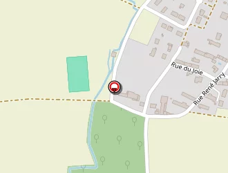 Carte de Pierron Jordan à Chalmaison