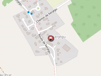 Carte de Predour Paul à Saint-thonan