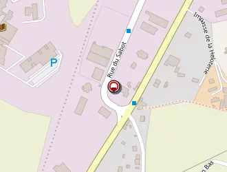 Carte de Batiment Moderne Breton à Ploufragan