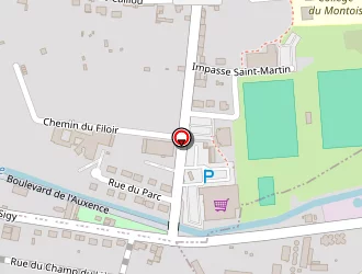 Carte de Le Kiosque A Pizzas à Donnemarie-dontilly