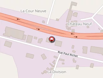 Carte de Amice Walle Traiteur à Pommeret