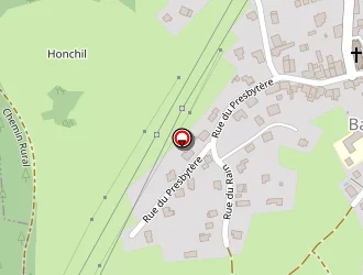 Carte de Nuisi Kill à Barembach