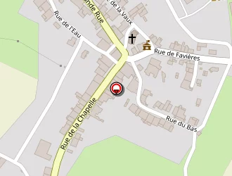 Carte de Diez Esther à Harmonville