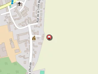 Carte de Rabaud Gilbert à Orsonville