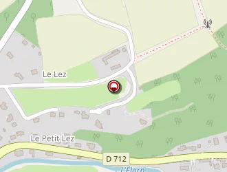 Carte de Bodilis Rémi à Roche-maurice (la)