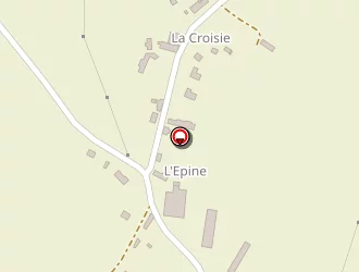 Carte de De Bray (earl) à Saint-samson