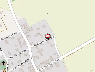 Carte de Gasner Daniel (earl) à Droupt-saint-basle