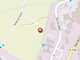 Carte de Equantec à Ploufragan