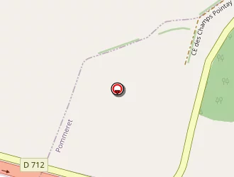 Carte de Trécobat à Pommeret