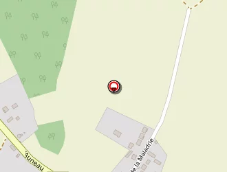 Carte de Planet Germain à Umpeau