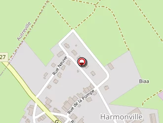 Carte de Strub Patrick à Harmonville