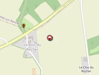 Carte de Basset Patrick à Saint-hélen