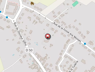 Carte de Axa Thierry Cantiantgénéral à Perthes