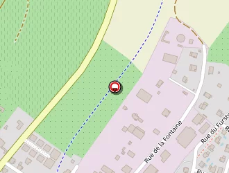 Carte de Halter Pascale à Bœrsch