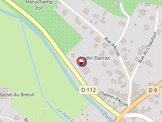 Carte de Mairie à Bayon