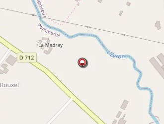 Carte de Raison Gaëlle à Pommeret