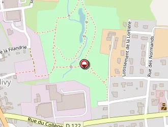 Carte de Barrabé Manuel à Landivy