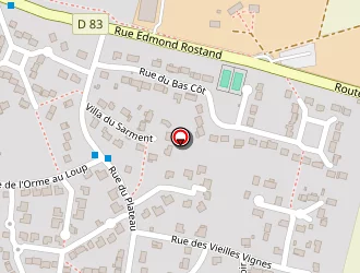 Carte de Mingouono Brigitte à Ferté-alais (la)